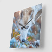 HORLOGE CARRÉE WOLF ALPINE TREKKER (Angle)