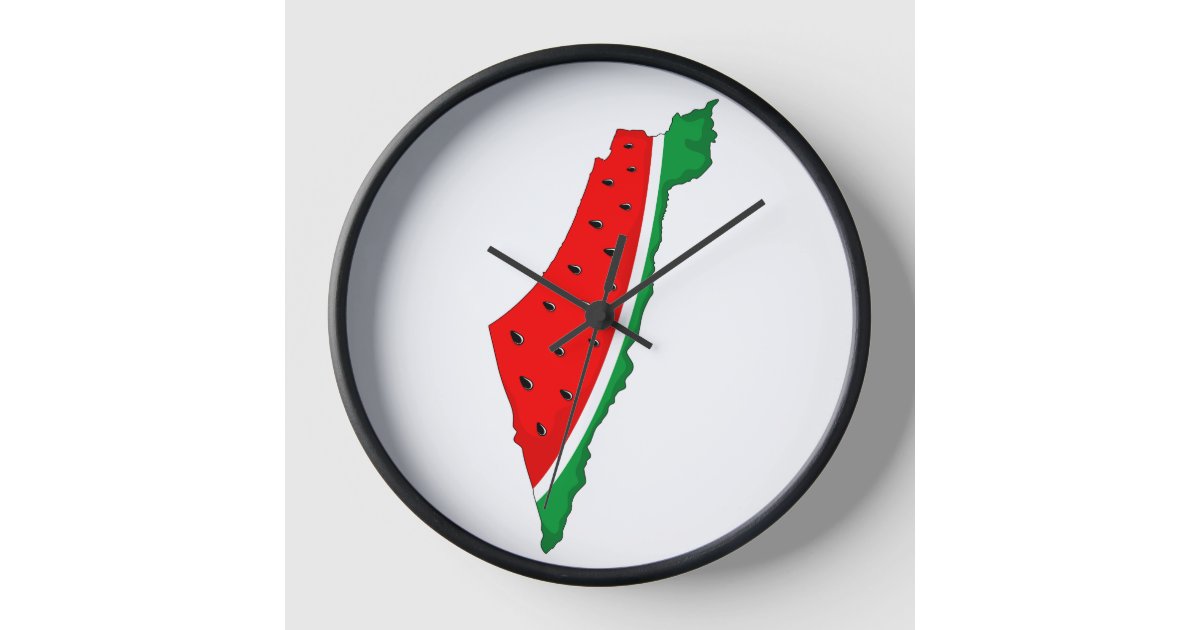 Porte-clés Carte Palestine Acier Inoxydable - Pendentif Drapeau Palestine Homme Femme - Bijou Accessoire Solidaire