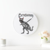 Horloge Catasaurus (Maison)