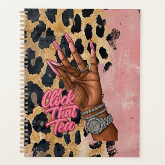 Horloge Ce Journal De Thé