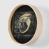 Horloge Céltic Knot Creative Dragon (Angle)