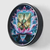Horloge Chakra del Corazón (Anahata) (Angle)