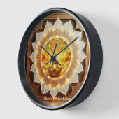 Horloge Chakra del Plexo Solar (Manipura) (Angle)