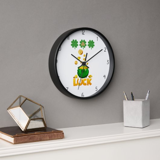 Horloge chance (Bureau)