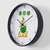 Horloge chance (Angle)