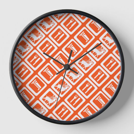 Horloge Chasse au sommeil (Recto)