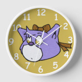 Horloge Chats Boomi (Recto)