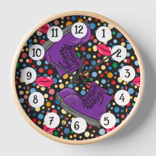 HORLOGE CHAUSSURES