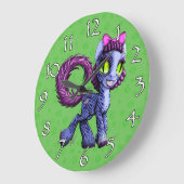 Horloge Cheshire (Angle)