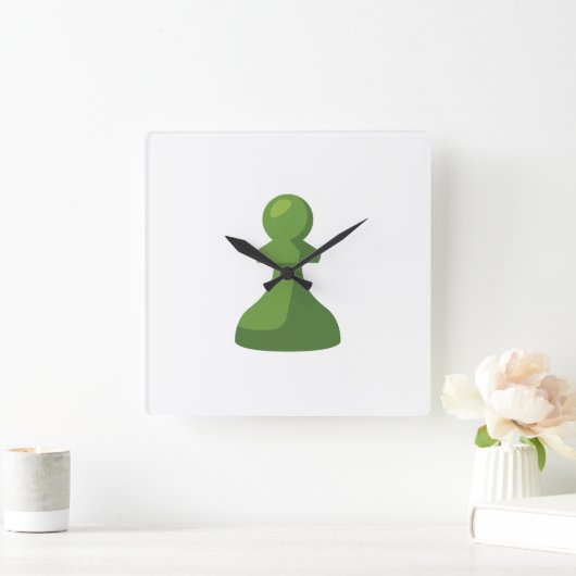 Horloge Chess.com (Maison)