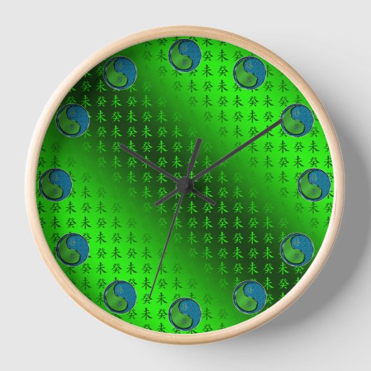 Horloge Chèvre d'eau (Recto)