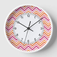 Chevron Pattern