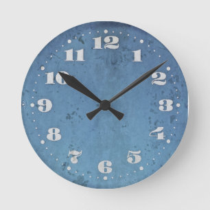 Horloge chic minable vintage