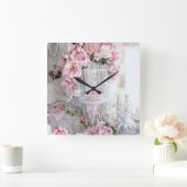 Horloge Chic Rose Rose Chic (Maison)