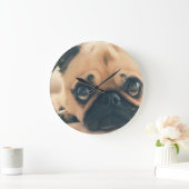 Horloge chien (Maison)