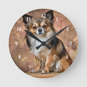 Horloge Chihuahua