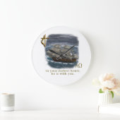 Horloge chrétienne (Maison)