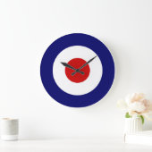 Horloge cible du mode (Maison)