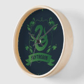 Horloge Cimetière SLYTHERIN™ (Angle)