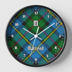 Horloge Clan MacLeod