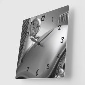 Horloge classique (Angle)