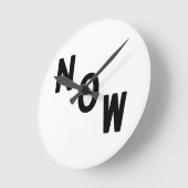 Horloge client maintenant (Angle)