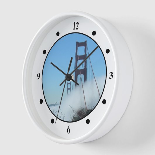 Horloge Clock (Angle)