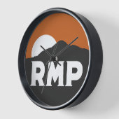 Horloge Clock (Angle)