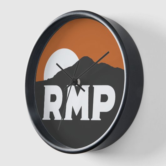 Horloge Clock (Angle)