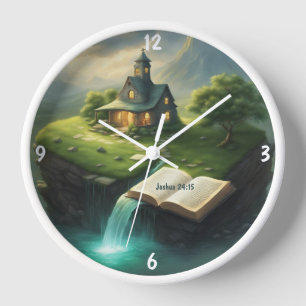 Horloge Clock de Time