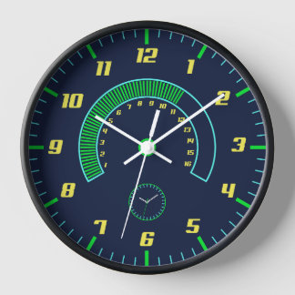 Horloge Clock Kawasaki