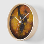 Horloge Clock Nebula (Angle)