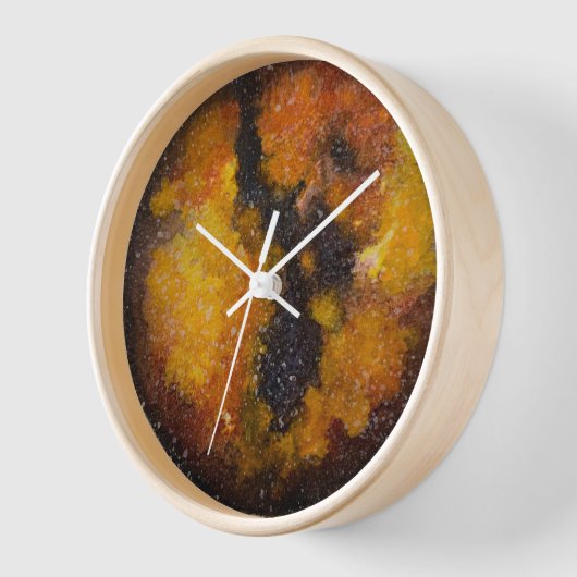 Horloge Clock Nebula (Angle)