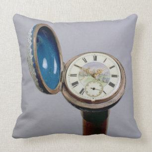 Horloge (cloisonne enamel) kussen
