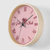 Horloge Club des Filles (Angle)
