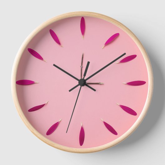 Horloge colourfuck cloclock (Recto)