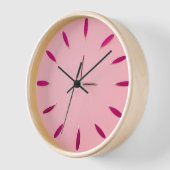 Horloge colourfuck cloclock (Angle)