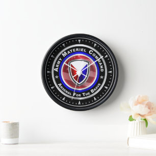 Horloge Commandement du Matériel de l'Armée