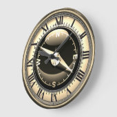 Horloge compacte Faux (Angle)