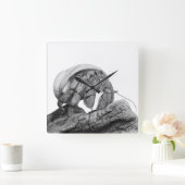 Horloge Compressus du crabe Hermite équatorien Coe (Maison)