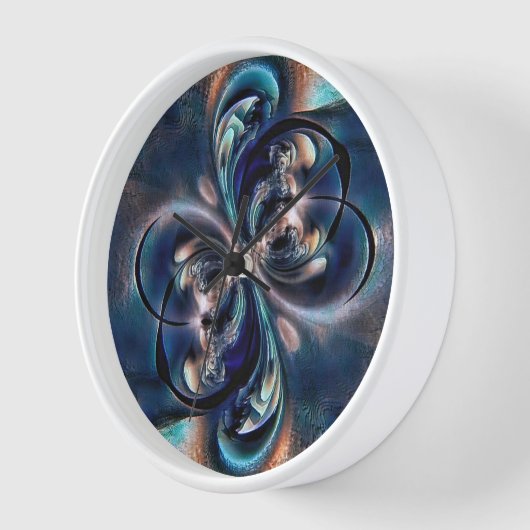 Horloge Conception (Angle)