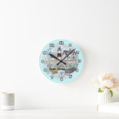 horloge Connecticut Lighthouse (Maison)