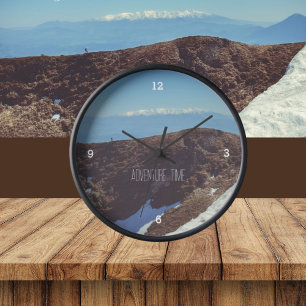 Horloge Conquérir le Sommet