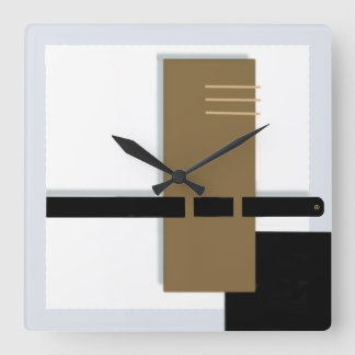 Horloge contemporaine