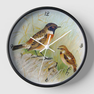 Horloge "Conversation de pierre"
