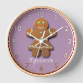 Horloge Cookie (Recto)