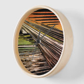 Horloge Cool Rainbow Bandana (Angle)