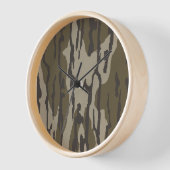 Horloge Coque Camo Bottomland Pour Hommes Femmes (Angle)