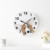 Horloge Corgi (Maison)