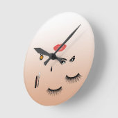 Horloge cosmétique (Angle)